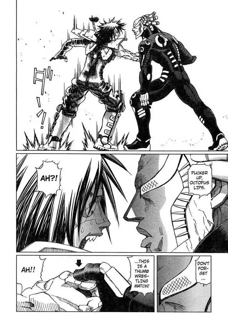 Battle Angel Alita: Last Order Chapter 60 16